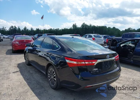 2013 Toyota Avalon Hybrid Xle Touring из США, поврежденный, VIN 4T1BD1EB3DU002770